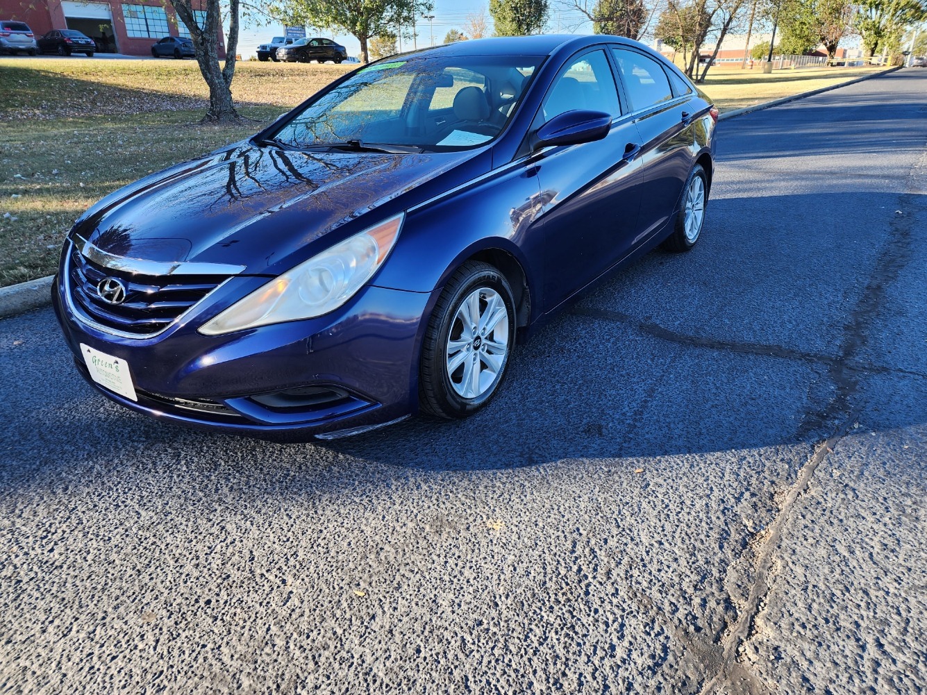 photo of 2011 Hyundai Sonata GLS Auto